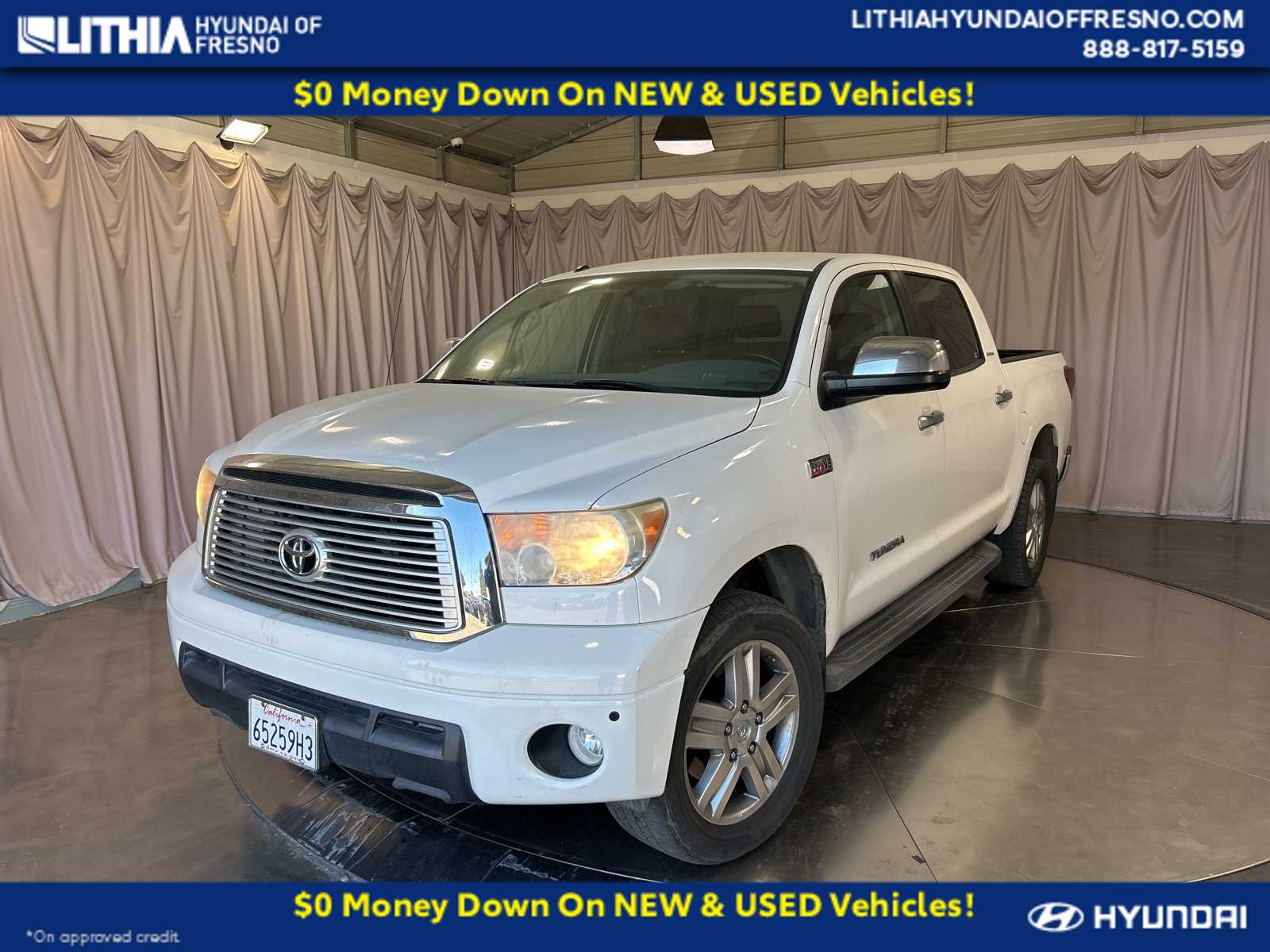 Thumbnail: 2013 Toyota Tundra - 1