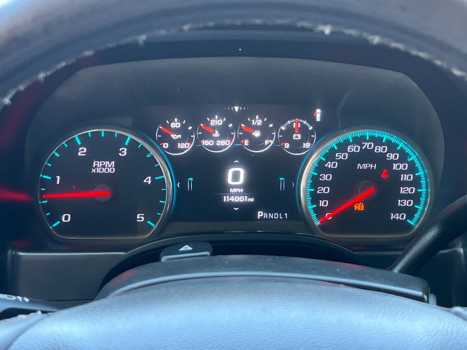 Thumbnail: 2019 GMC Sierra 2500 - 22