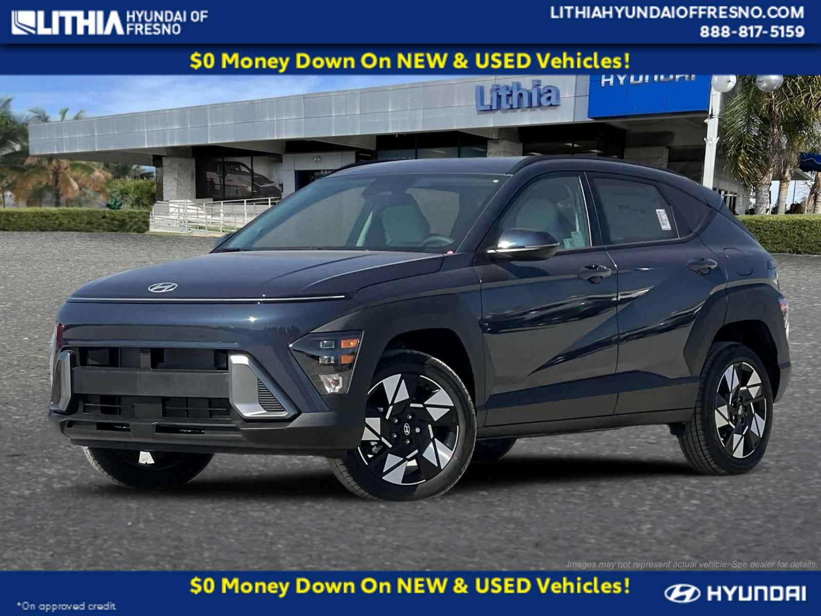 2025 Hyundai Kona