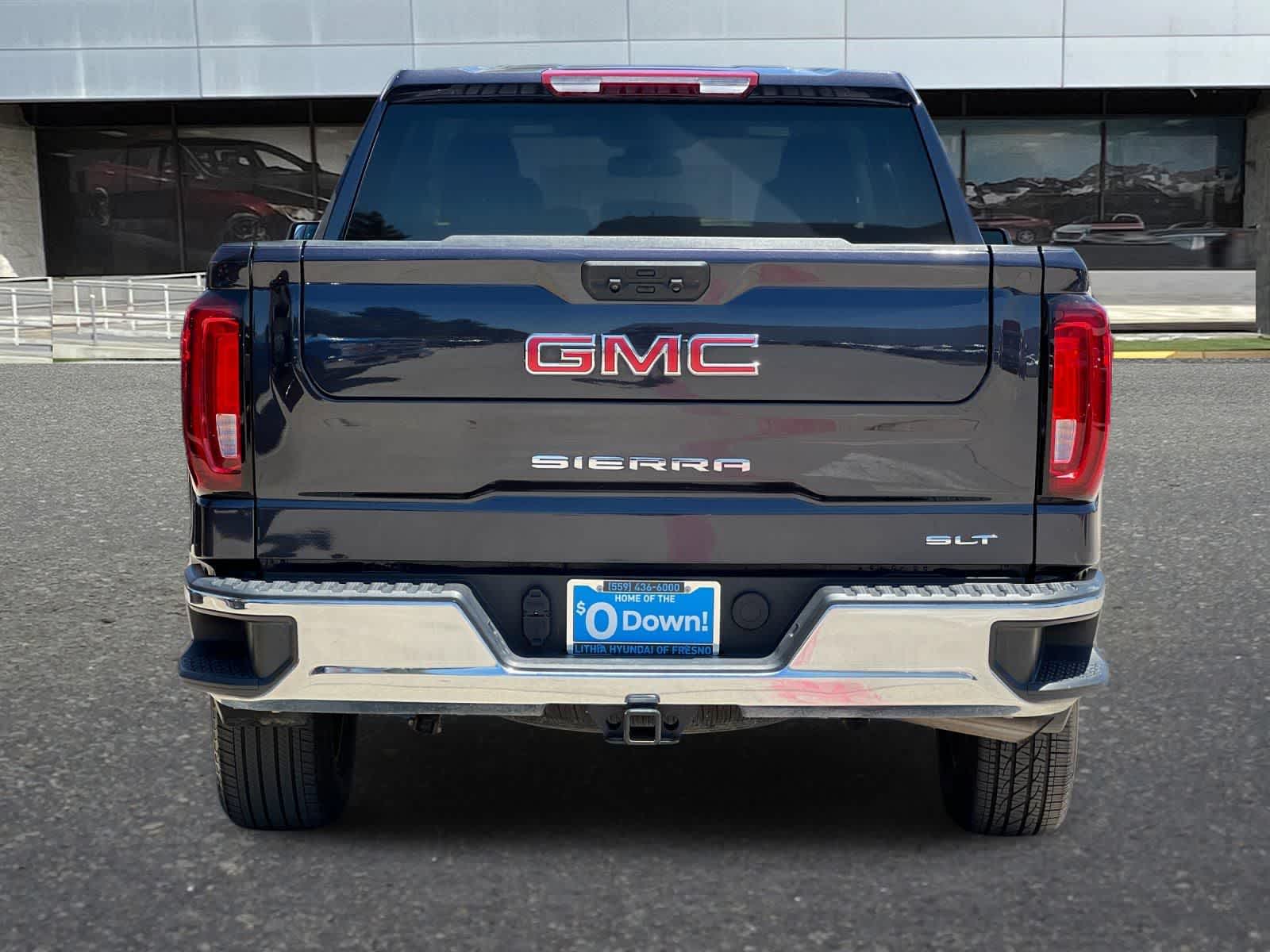 Thumbnail: 2025 GMC Sierra 1500 - 8