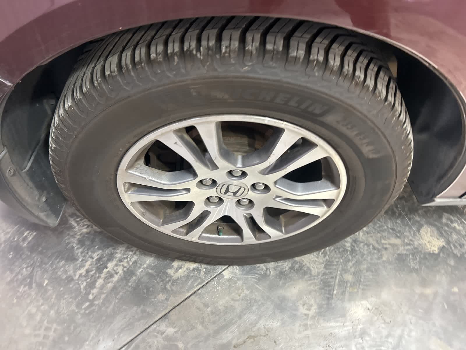 Thumbnail: 2012 Honda Odyssey - 7