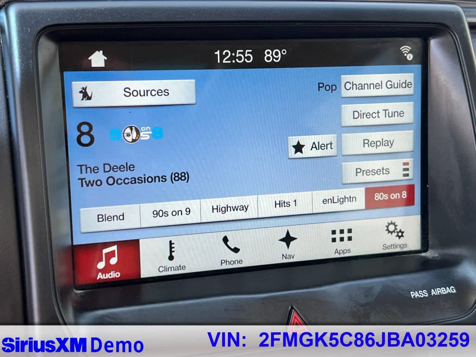 Thumbnail: 2018 Ford Flex - 31