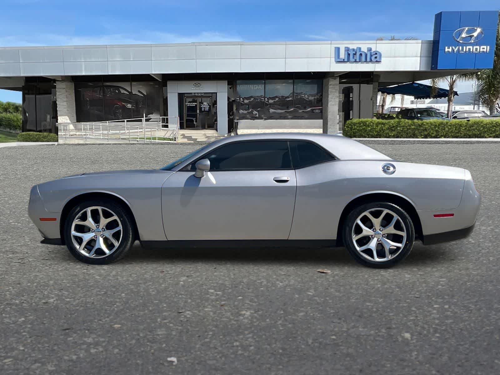Thumbnail: 2016 Dodge Challenger - 6
