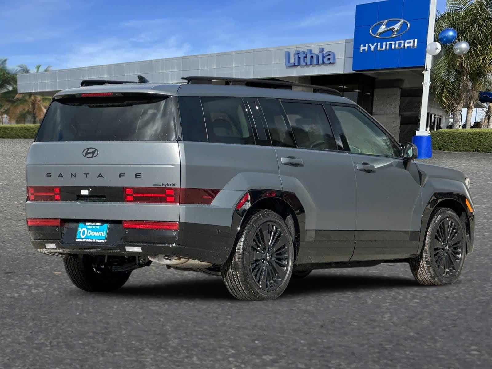 Thumbnail: 2026 Hyundai Santa Fe - 2