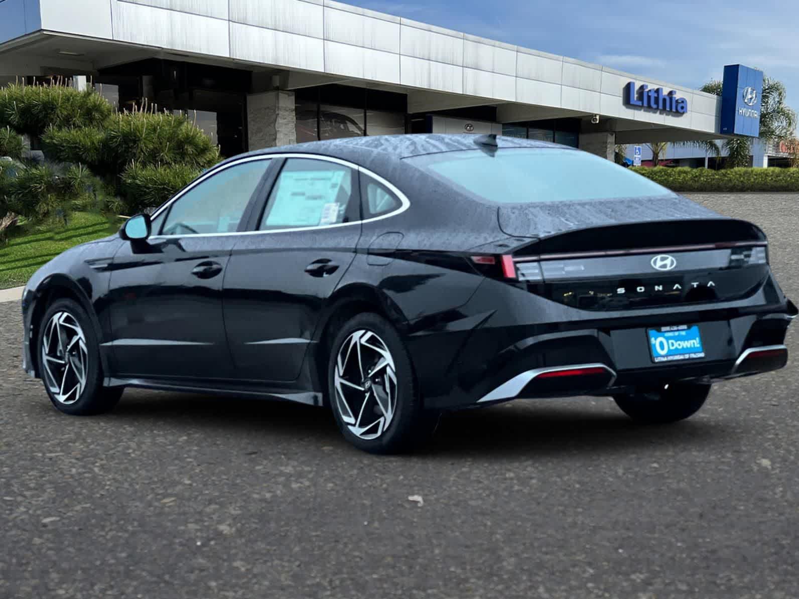 Thumbnail: 2026 Hyundai Sonata - 7