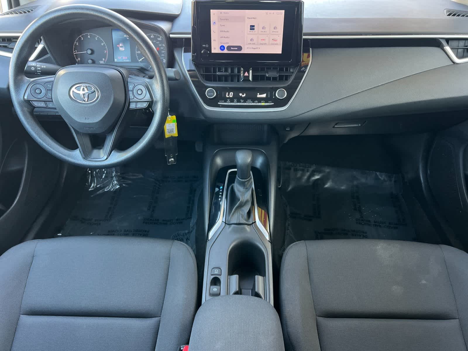 Thumbnail: 2024 Toyota Corolla - 4