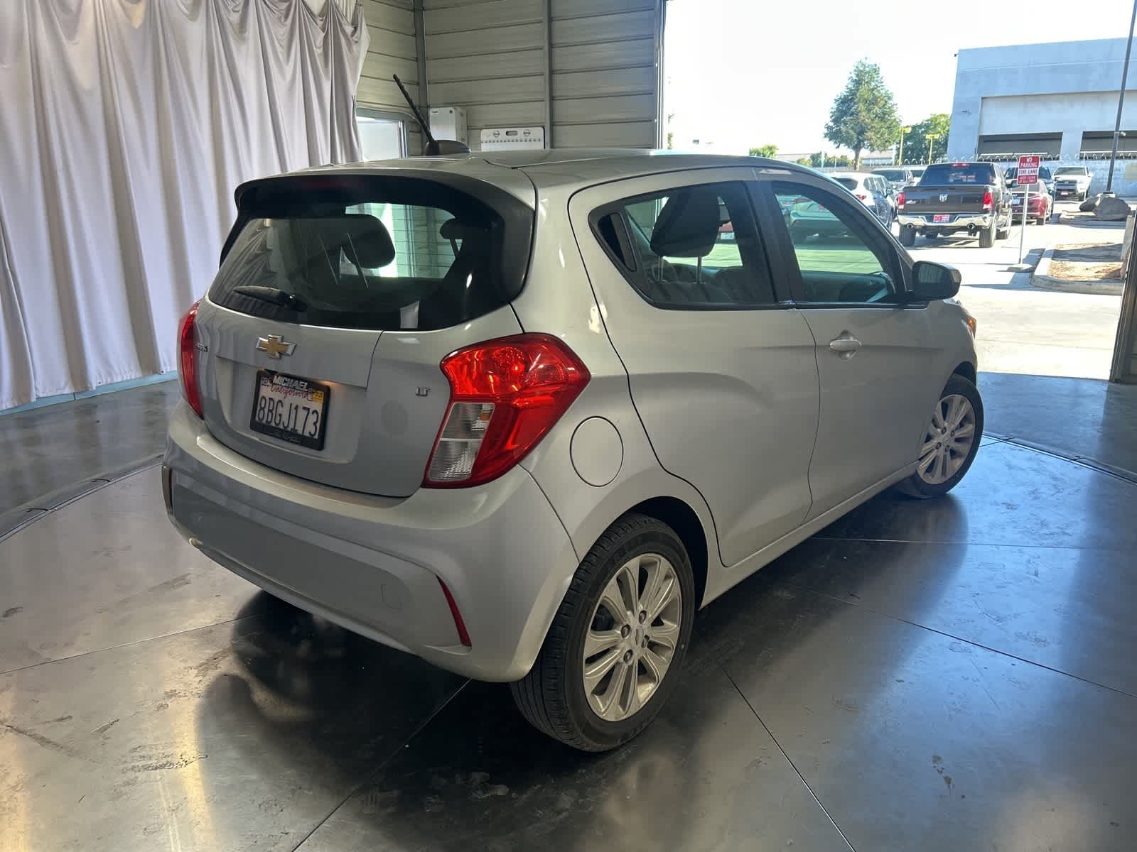 Thumbnail: 2017 Chevrolet Spark - 8