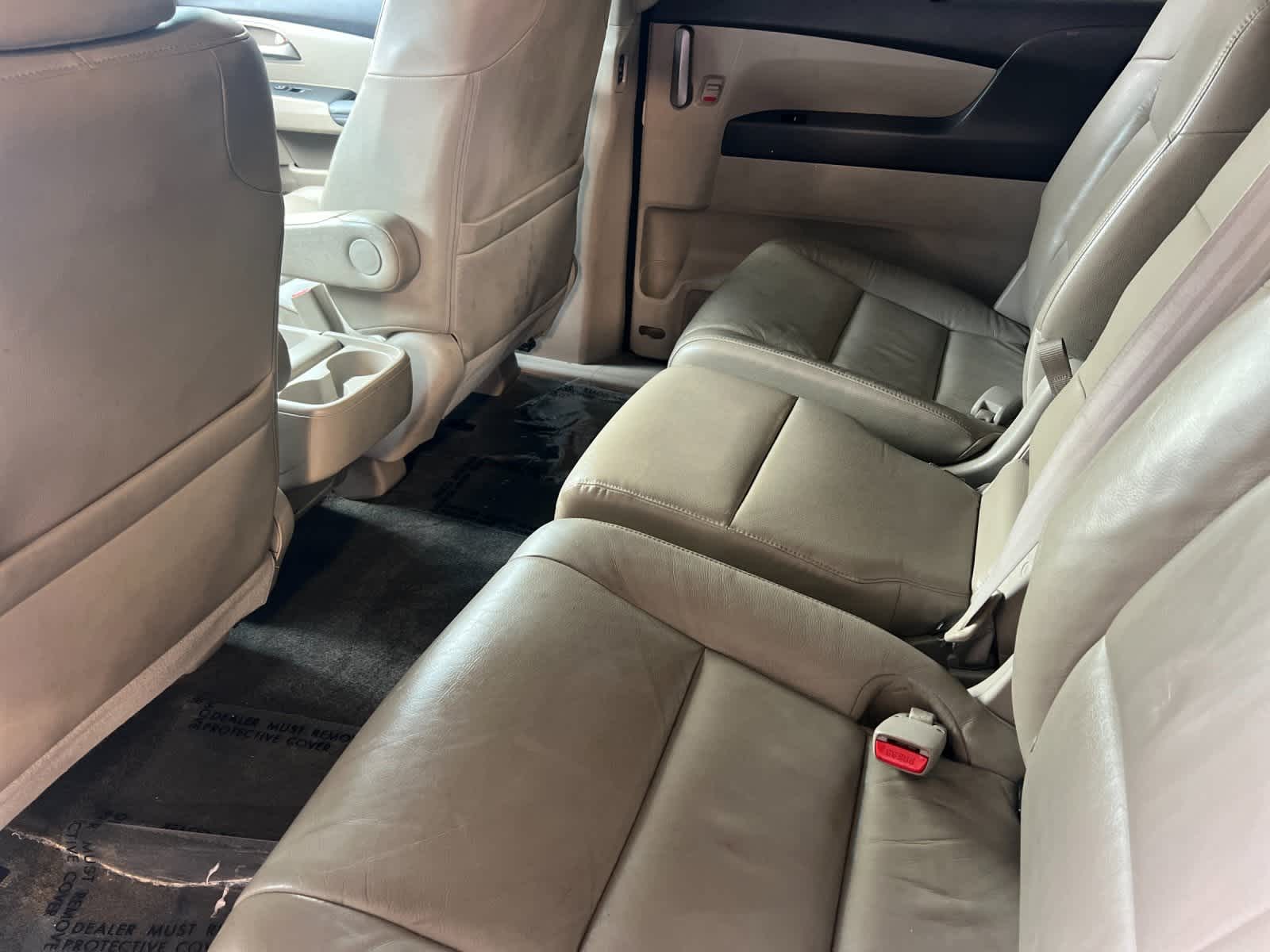 Thumbnail: 2012 Honda Odyssey - 4