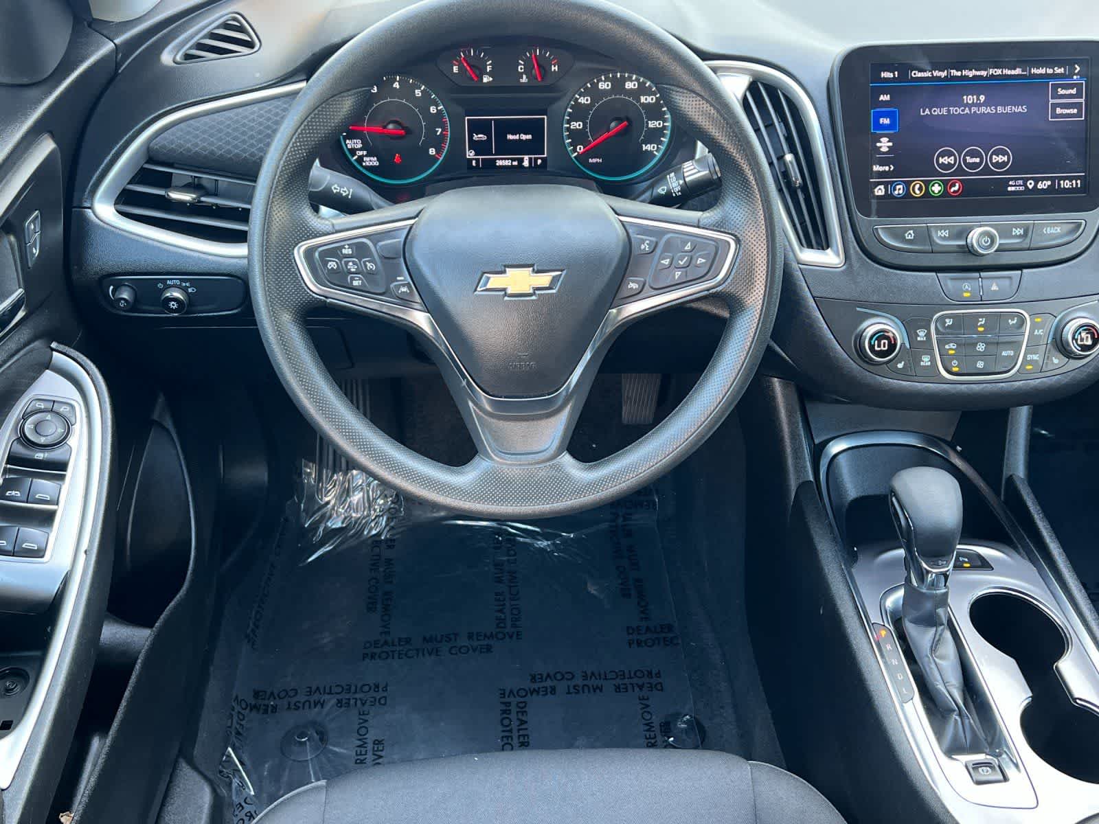 Thumbnail: 2025 Chevrolet Malibu - 15