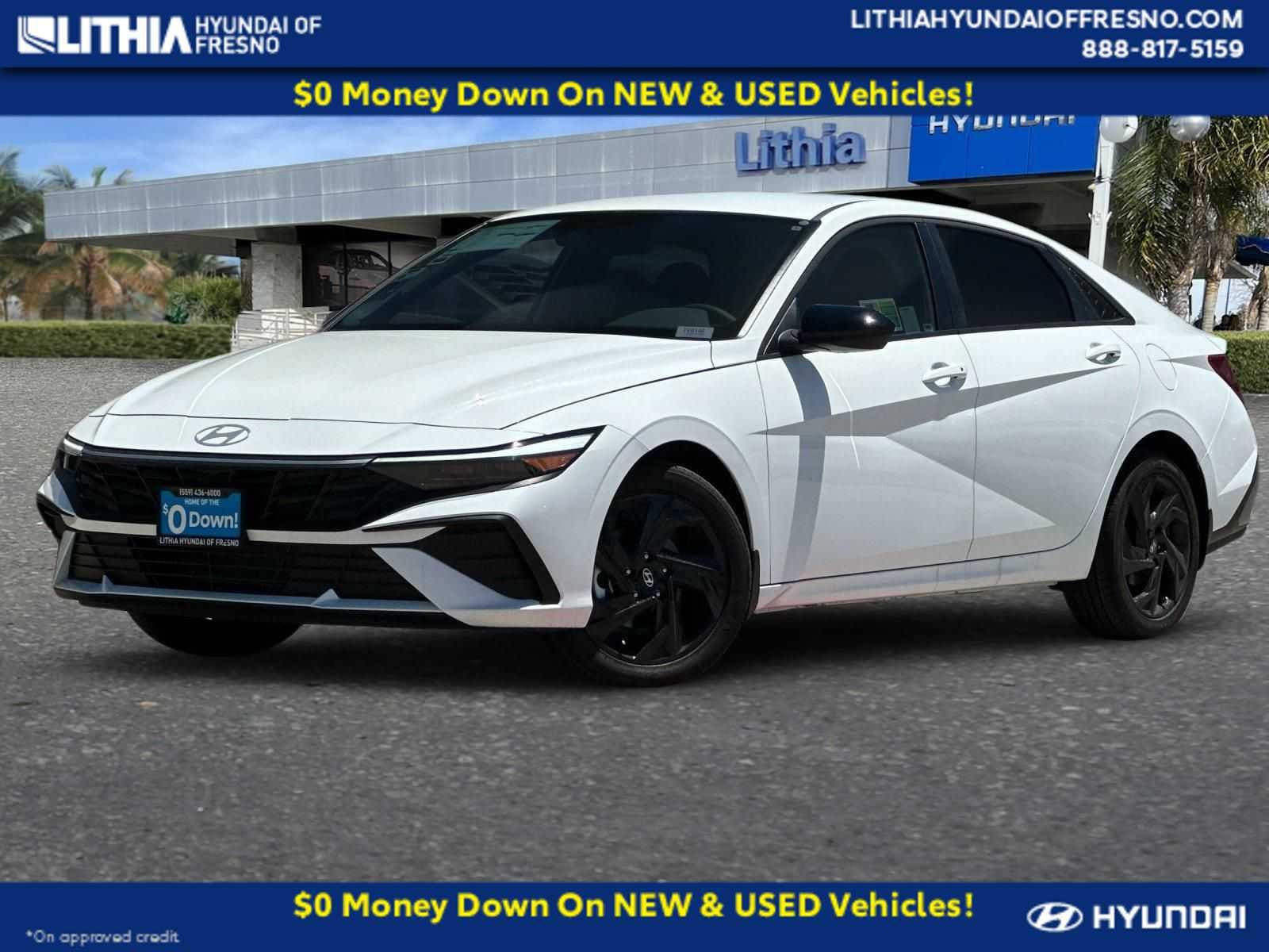 Thumbnail: 2026 Hyundai Elantra - 1