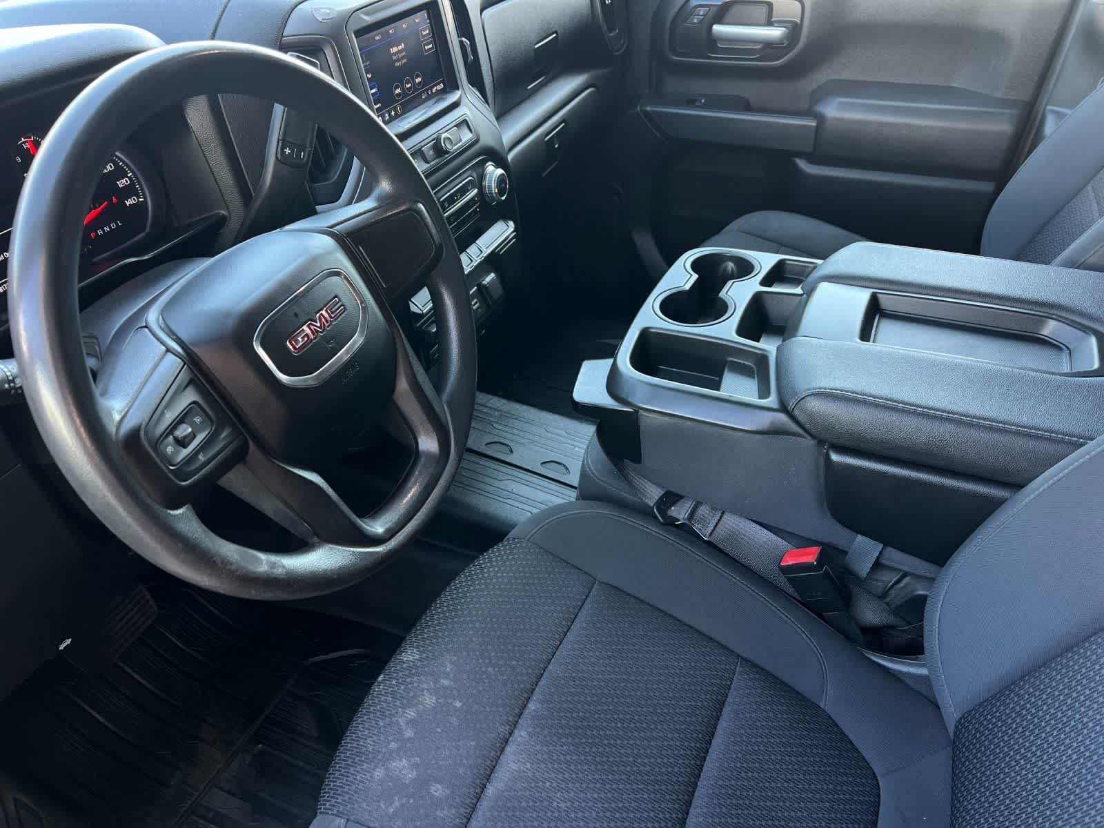 Thumbnail: 2021 GMC Sierra 3500 - 11