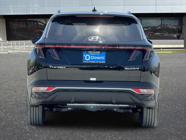 Thumbnail: 2024 Hyundai Tucson - 7