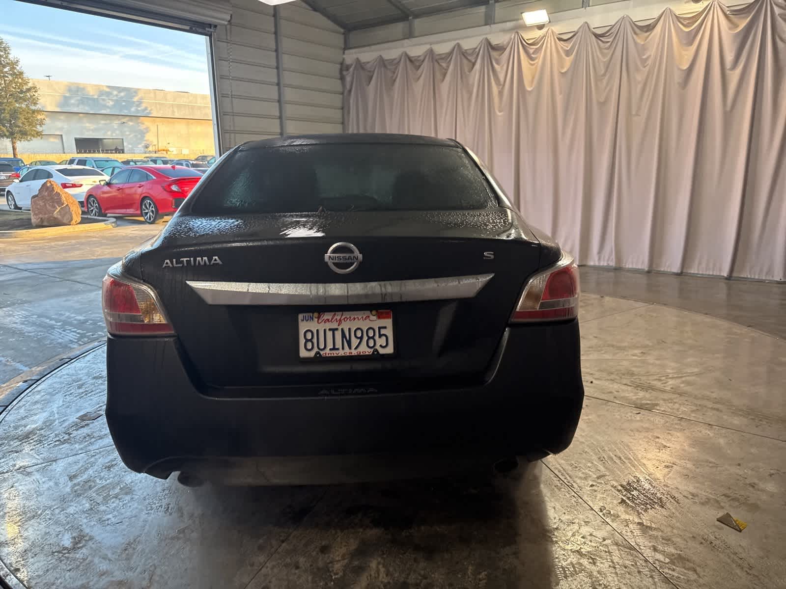 Thumbnail: 2015 Nissan Altima - 6