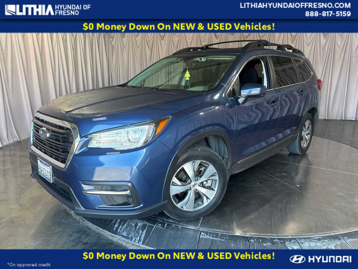2021 Subaru Ascent Premium -
                  Fresno, CA