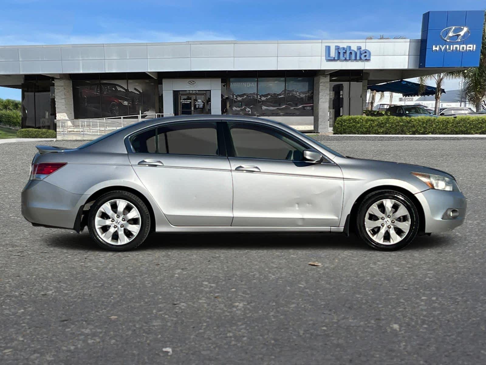 Thumbnail: 2009 Honda Accord - 8