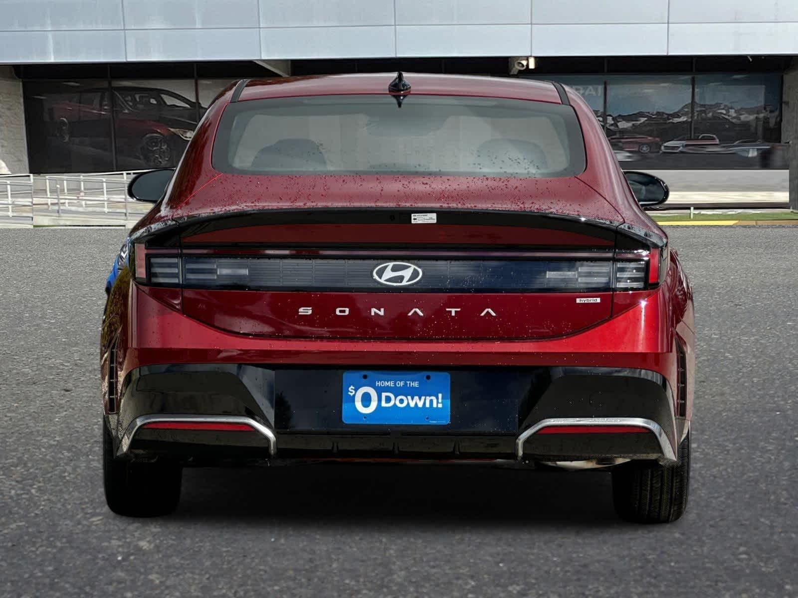 Thumbnail: 2025 Hyundai Sonata - 8