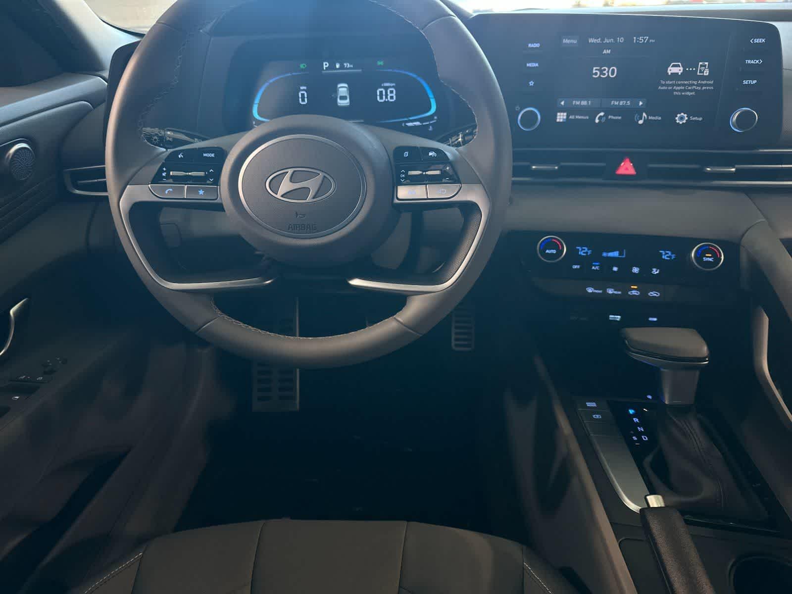 Thumbnail: 2026 Hyundai Elantra - 15