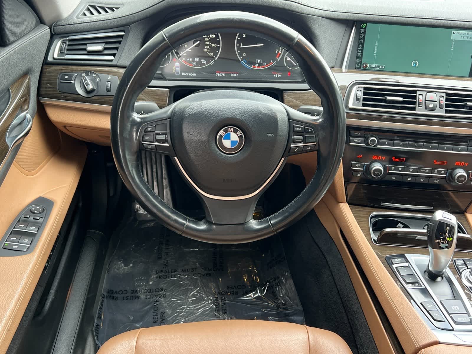 Thumbnail: 2013 BMW 7 Series - 15