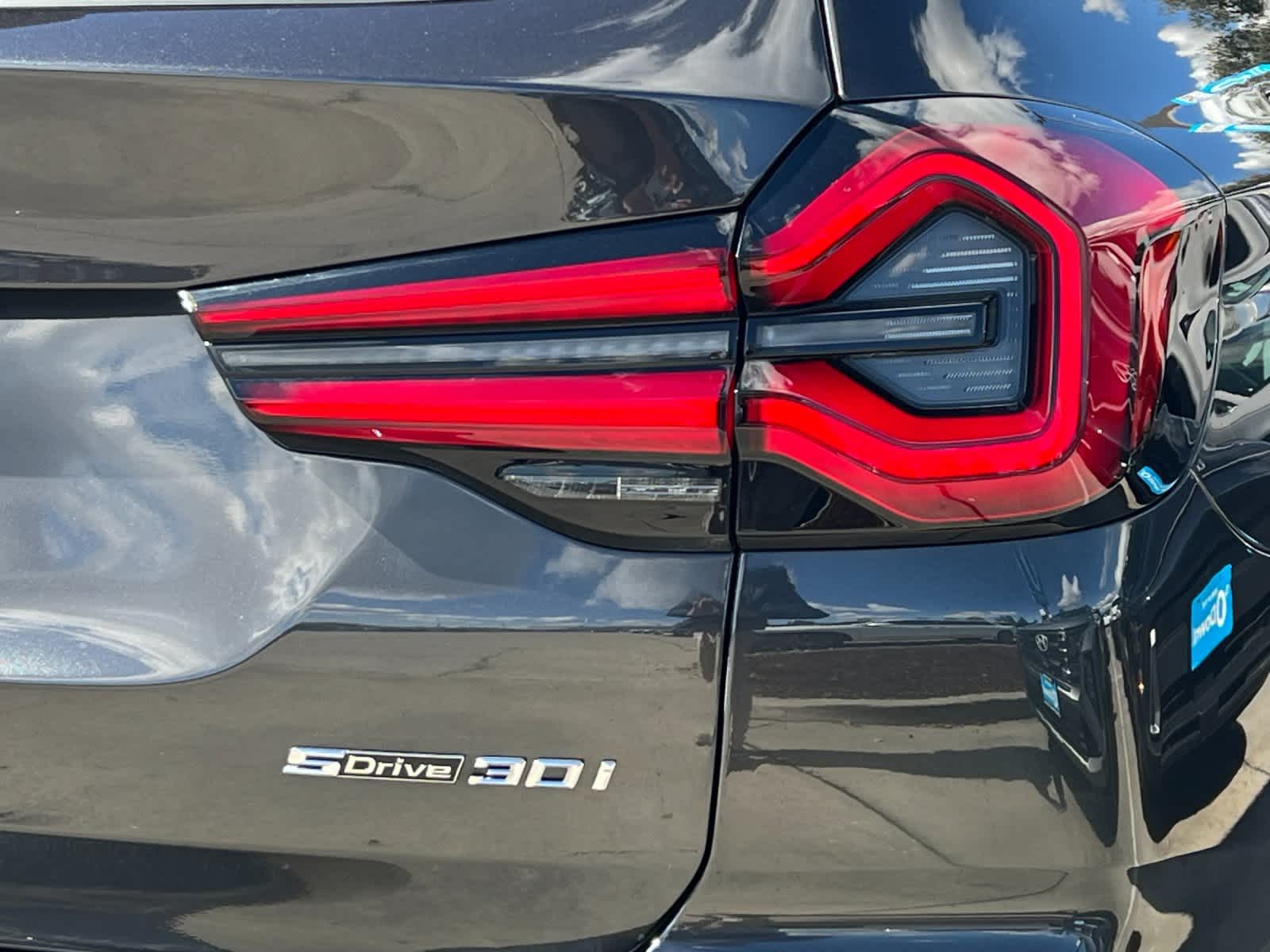 Thumbnail: 2022 BMW X3 - 27