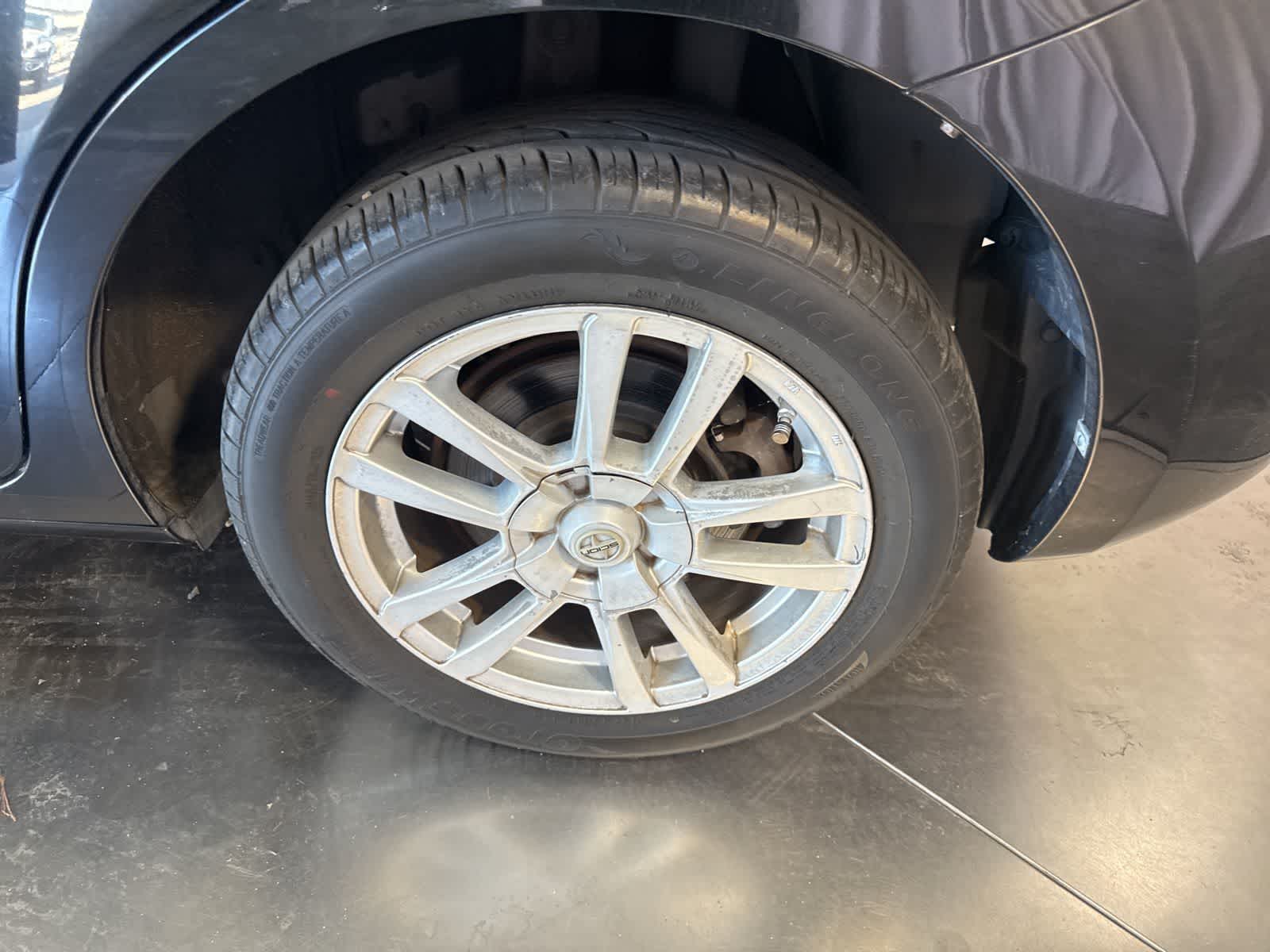 Thumbnail: 2008 Scion xB - 10