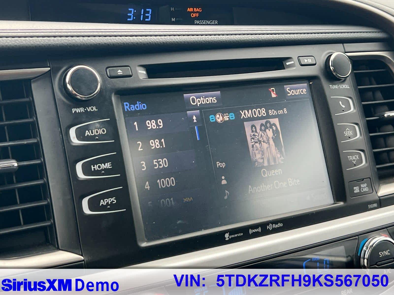 Thumbnail: 2019 Toyota Highlander - 31