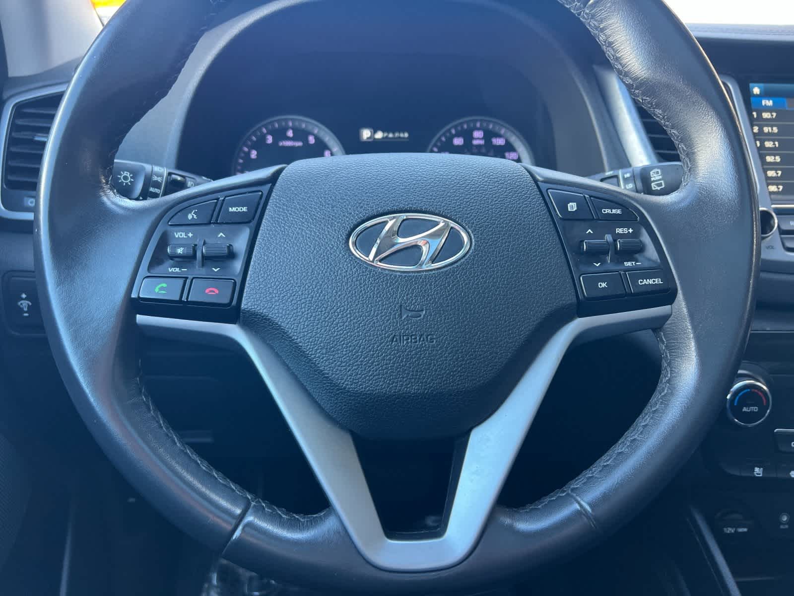 Thumbnail: 2016 Hyundai Tucson - 25