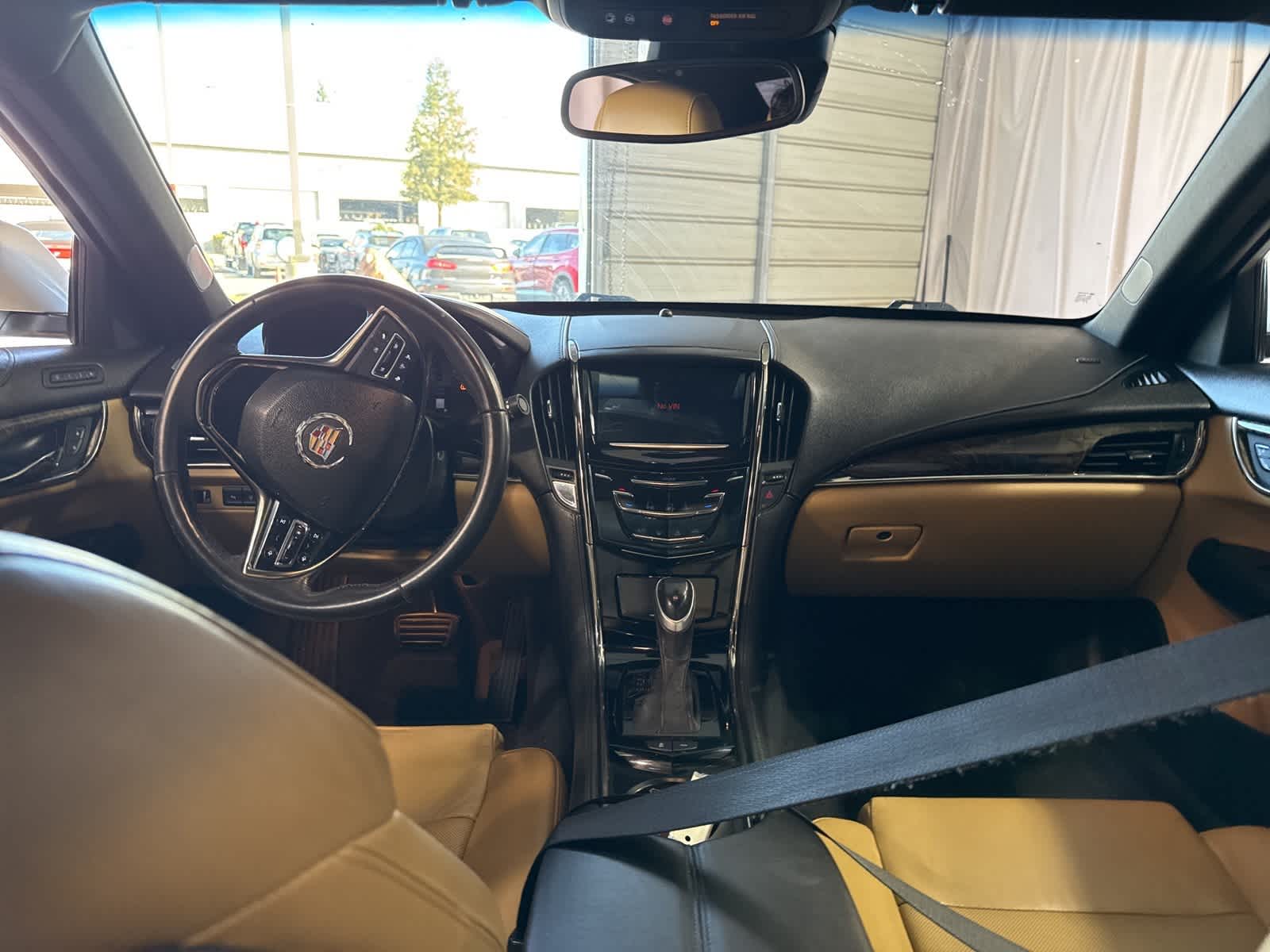 Thumbnail: 2013 Cadillac ATS - 15