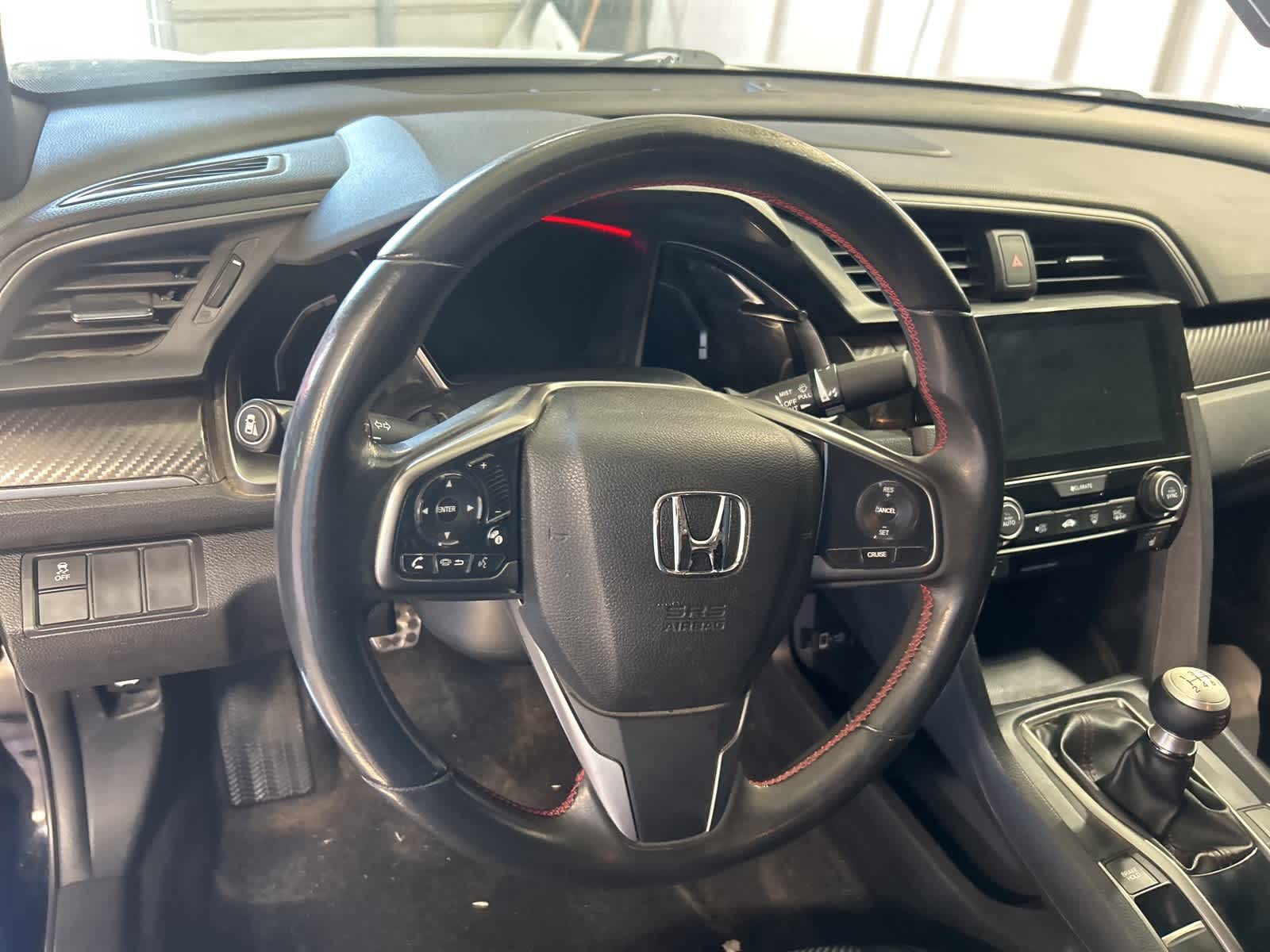 2018 Honda Civic Si 20