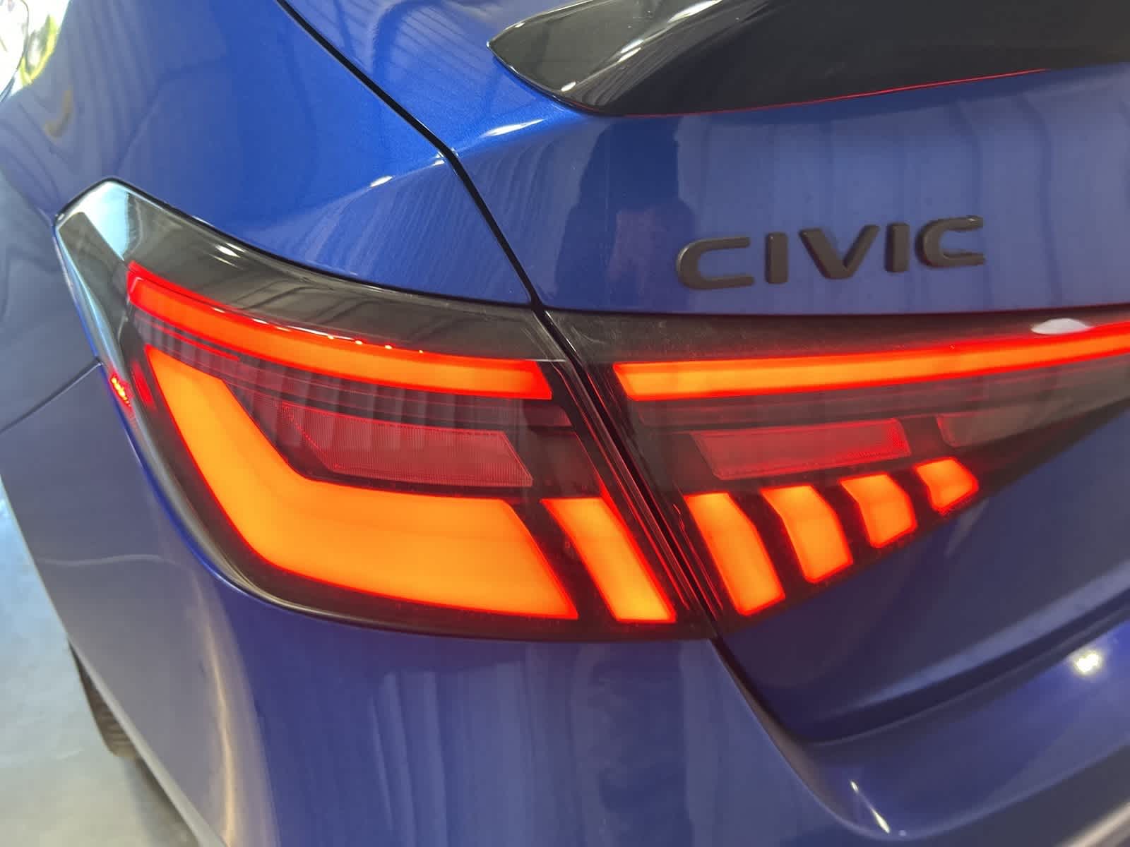 Thumbnail: 2024 Honda Civic - 13