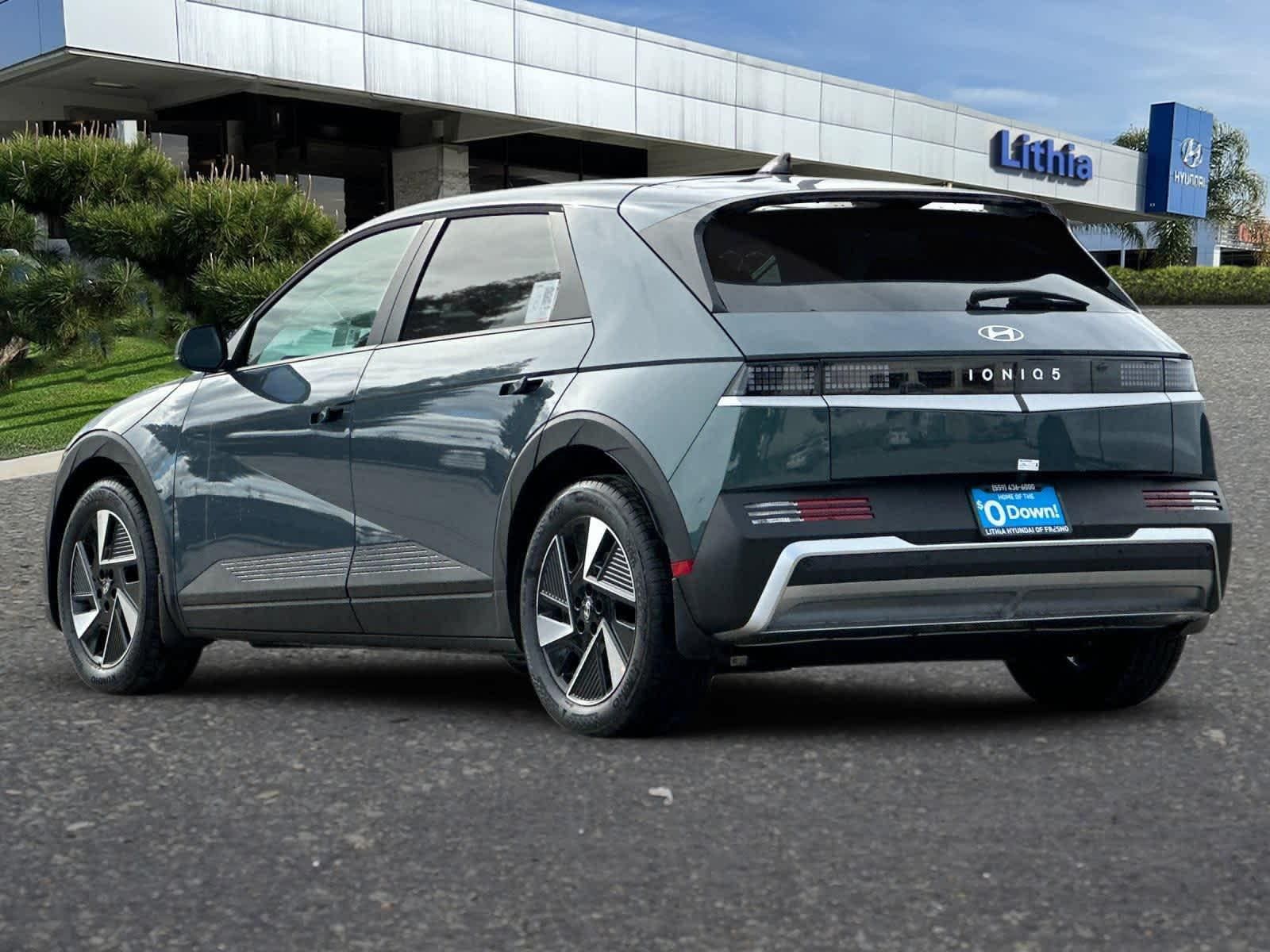 Thumbnail: 2026 Hyundai Ioniq 5 - 6