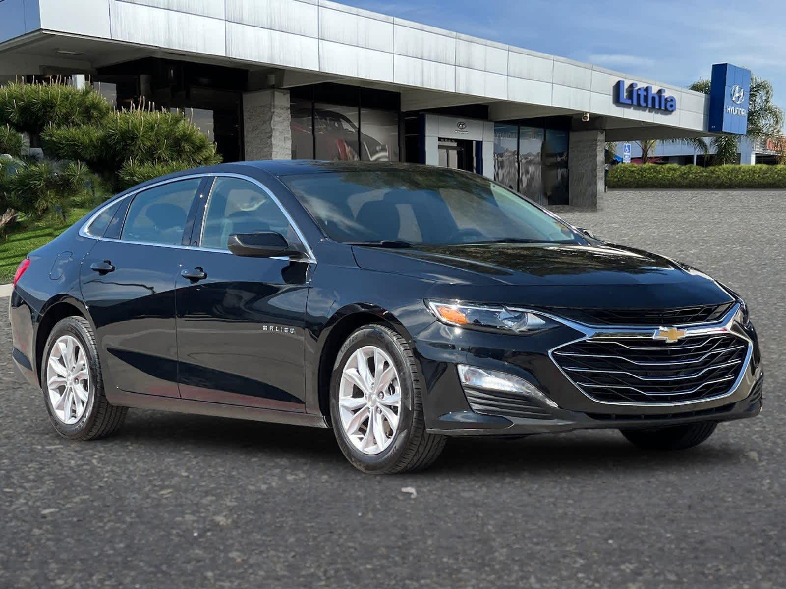 Thumbnail: 2024 Chevrolet Malibu - 10