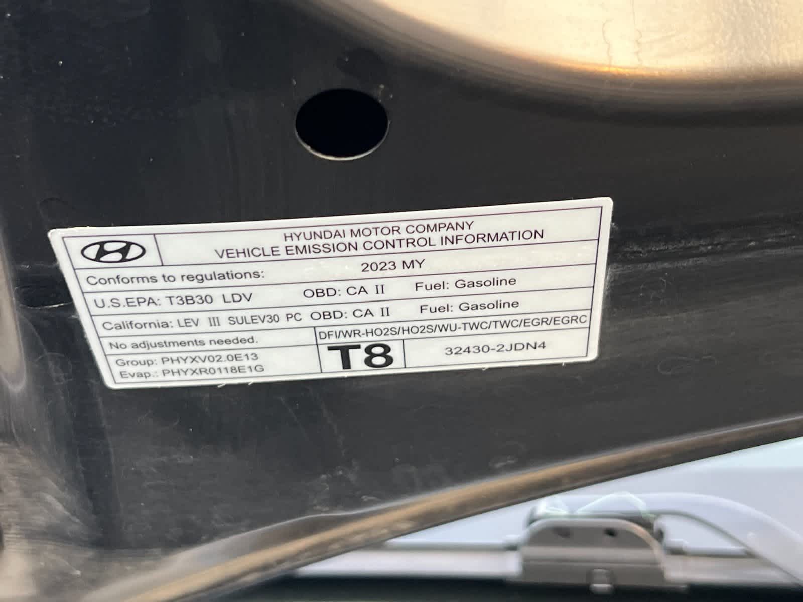 Thumbnail: 2023 Hyundai Sonata - 29