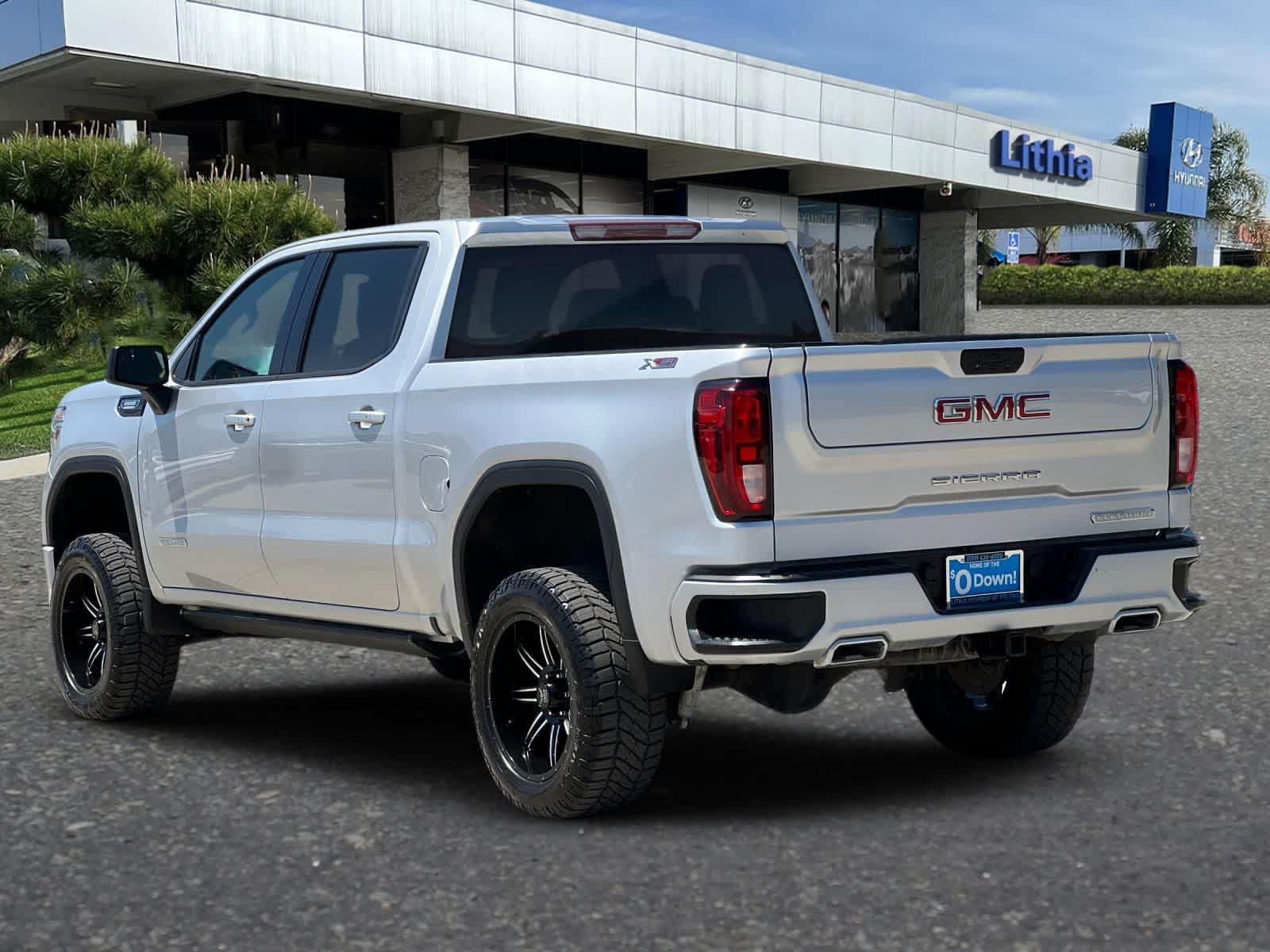 Thumbnail: 2020 GMC Sierra 1500 - 6