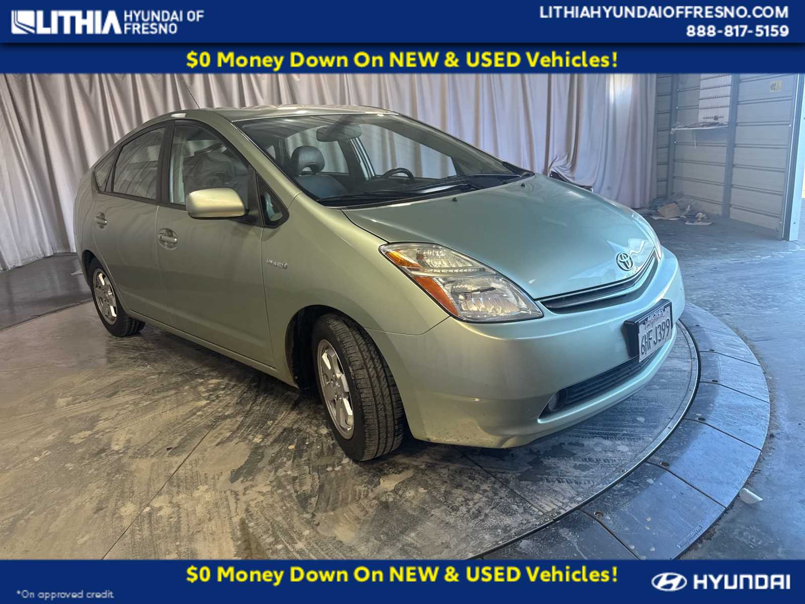 2009 Toyota Prius  -
                  Fresno, CA
