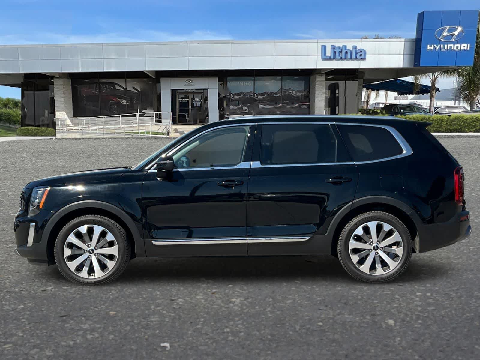 Thumbnail: 2022 Kia Telluride - 6