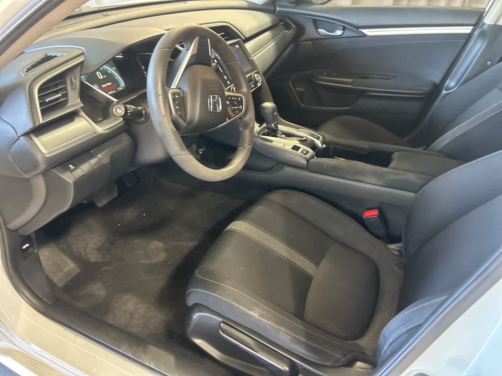2017 Honda Civic EX 22
