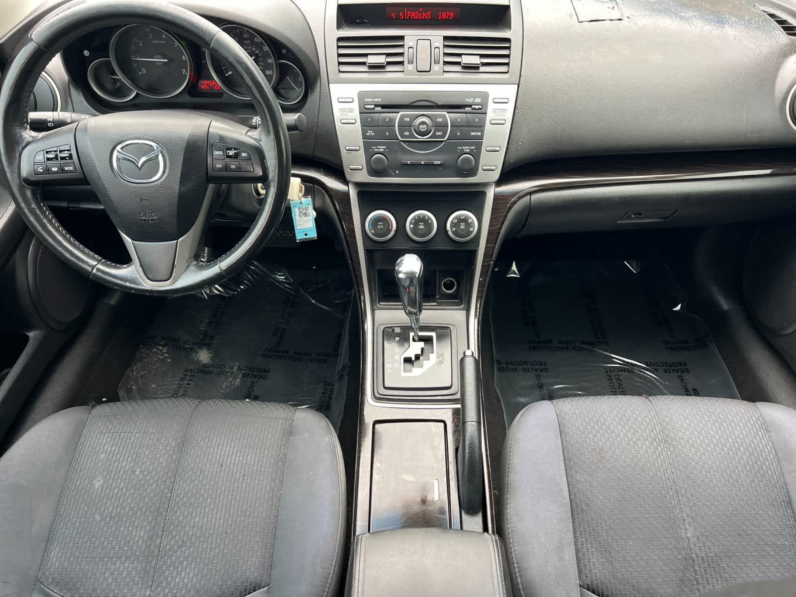 Thumbnail: 2012 Mazda Mazda6 - 3