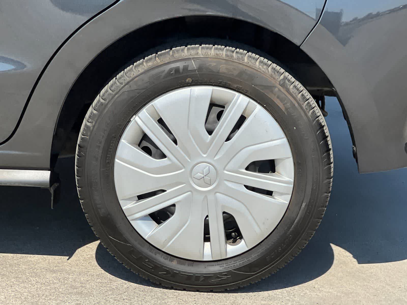 Thumbnail: 2024 Mitsubishi Mirage - 26