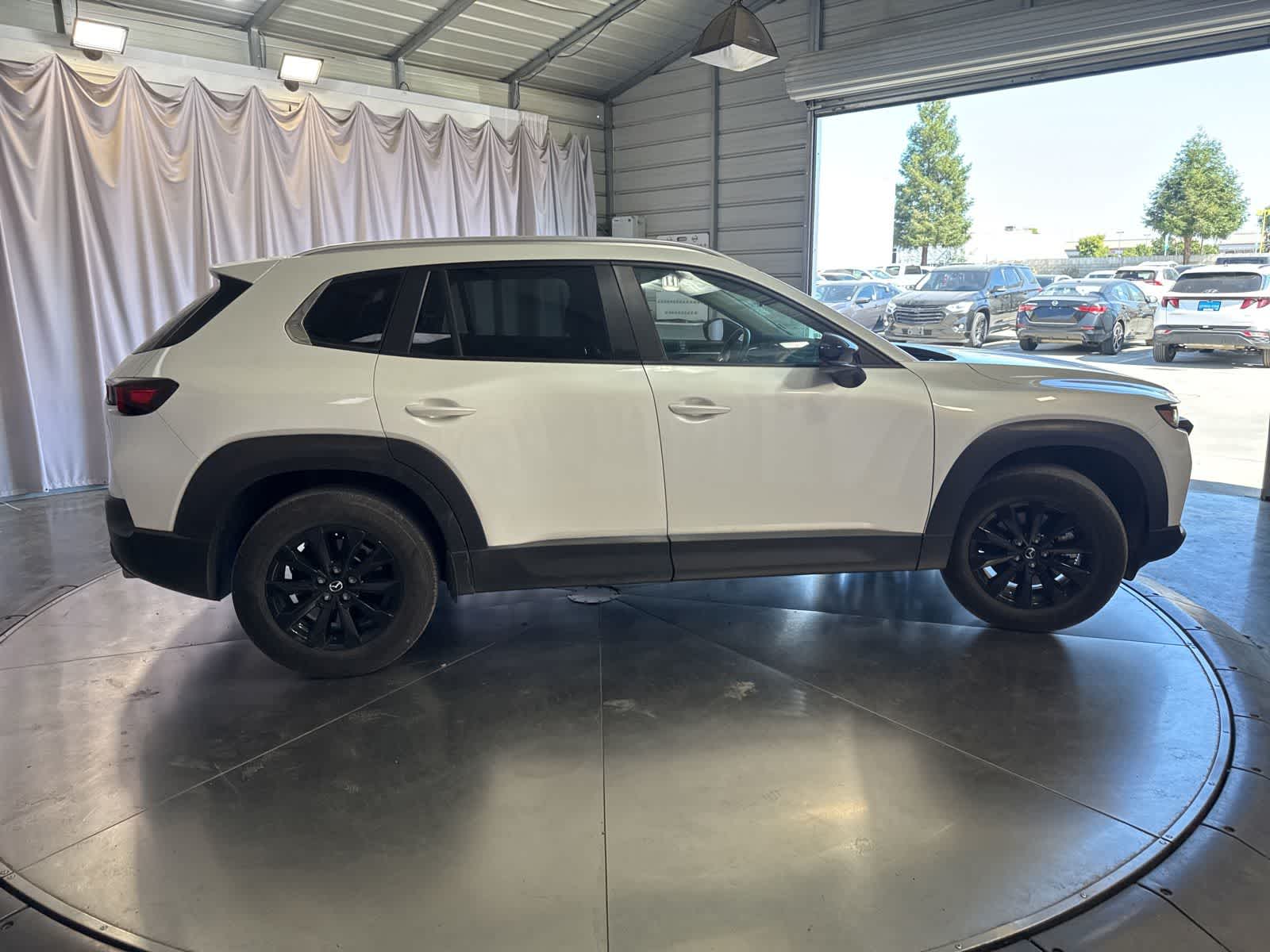 Thumbnail: 2026 Mazda CX-50 - 4