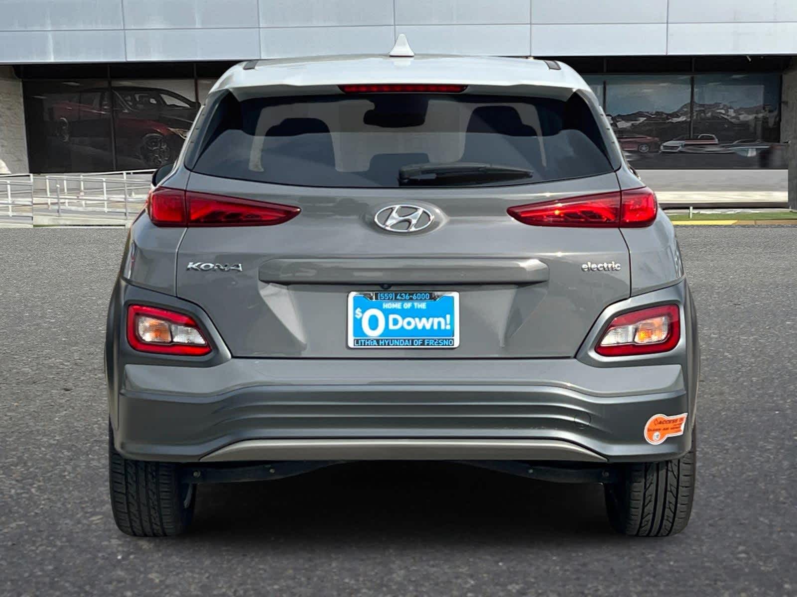 Thumbnail: 2020 Hyundai Kona - 8