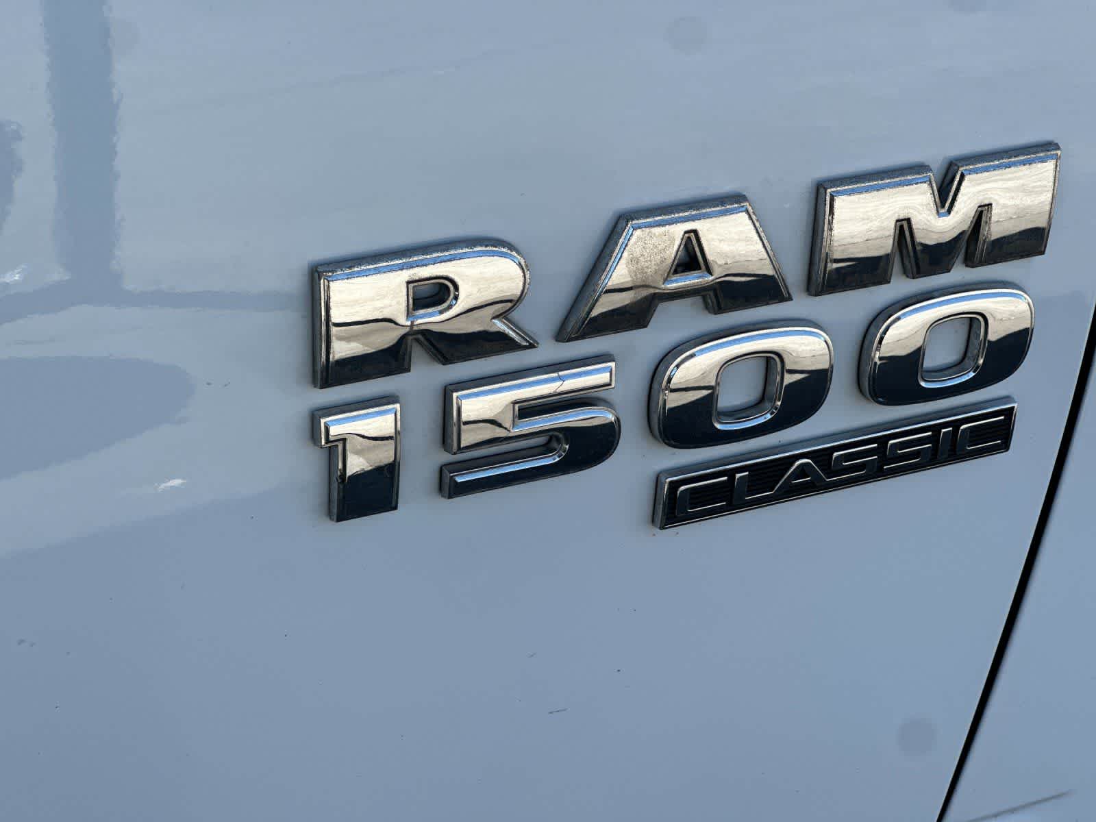 Thumbnail: 2019 RAM 1500 - 25