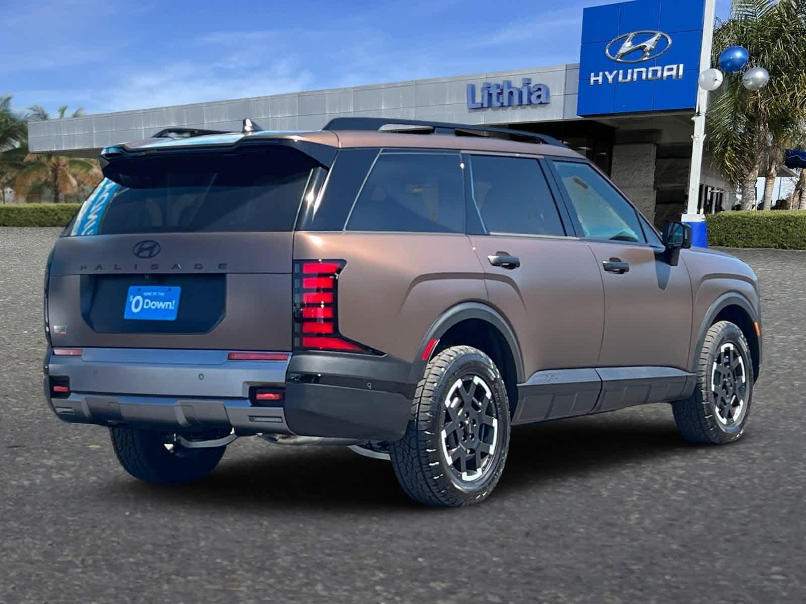 Thumbnail: 2026 Hyundai Palisade - 2