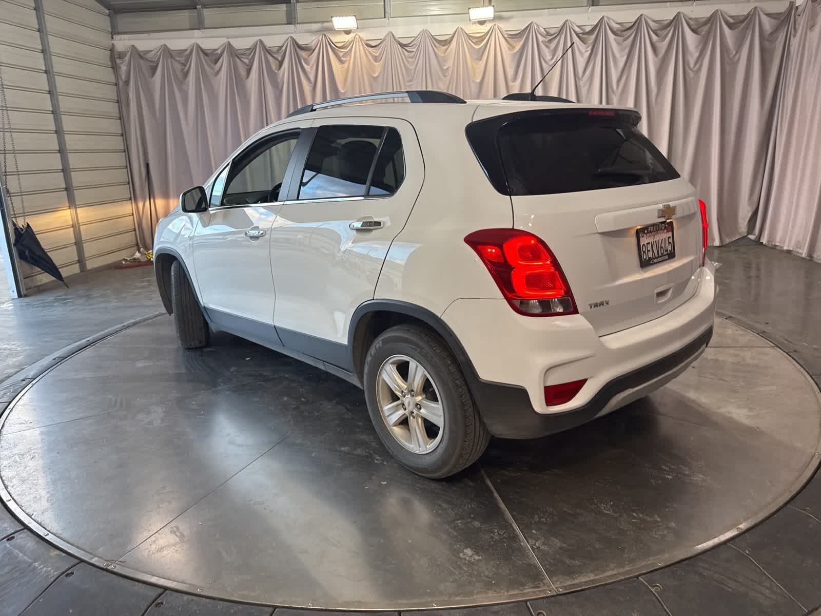 Thumbnail: 2018 Chevrolet Trax - 7