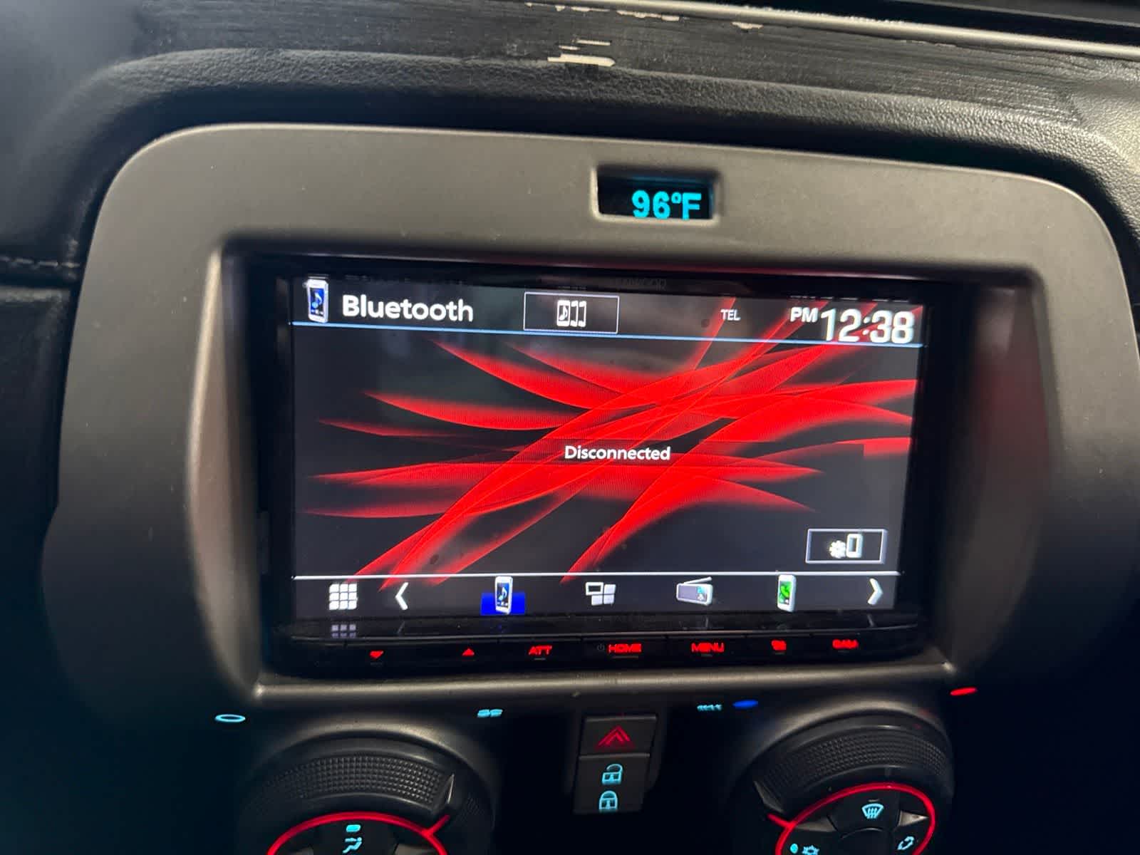 Thumbnail: 2014 Chevrolet Camaro - 26