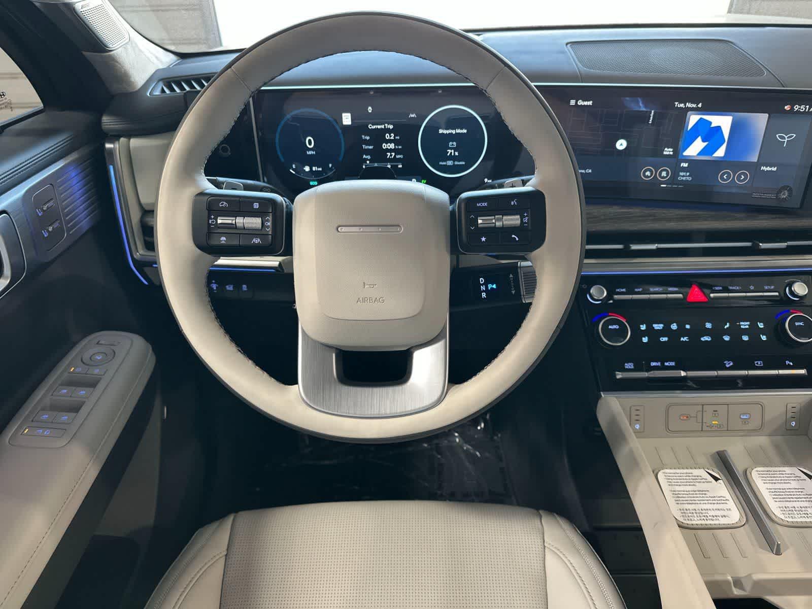 Thumbnail: 2026 Hyundai Santa Fe - 14