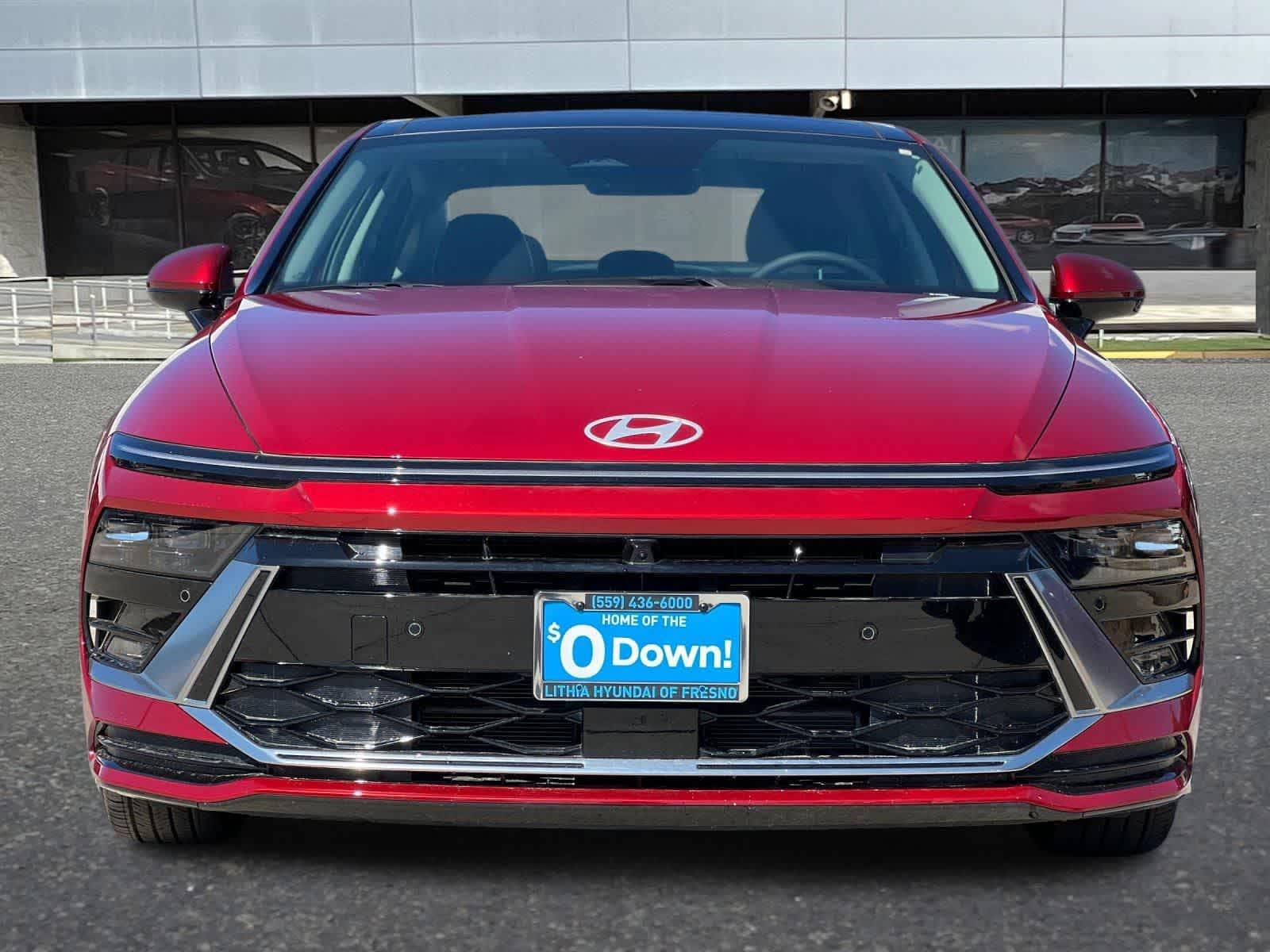 Thumbnail: 2026 Hyundai Sonata - 11