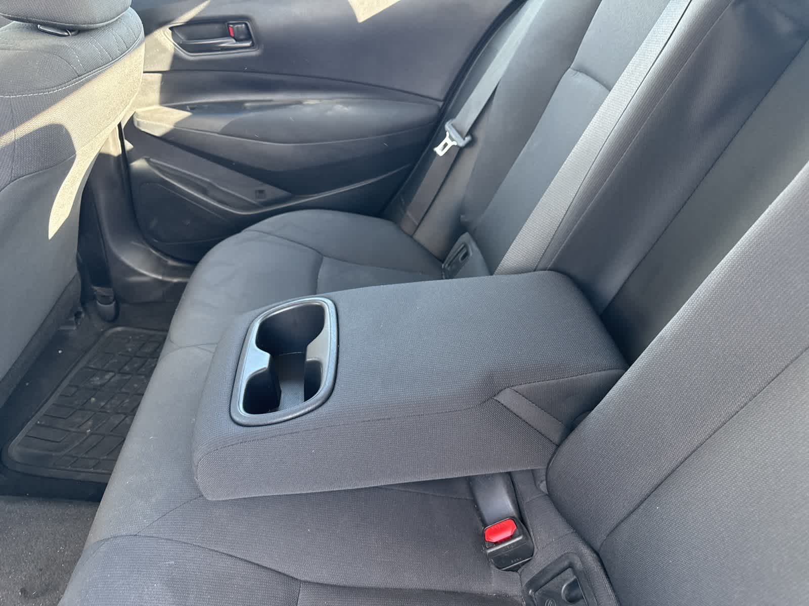 Thumbnail: 2024 Toyota Corolla - 18