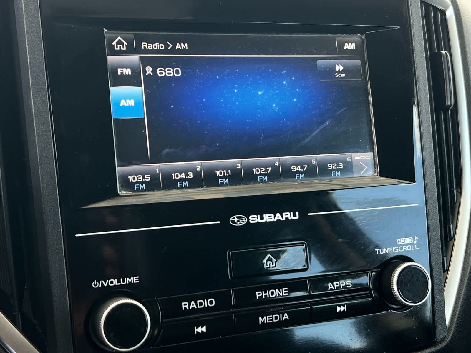 Thumbnail: 2018 Subaru Impreza - 17