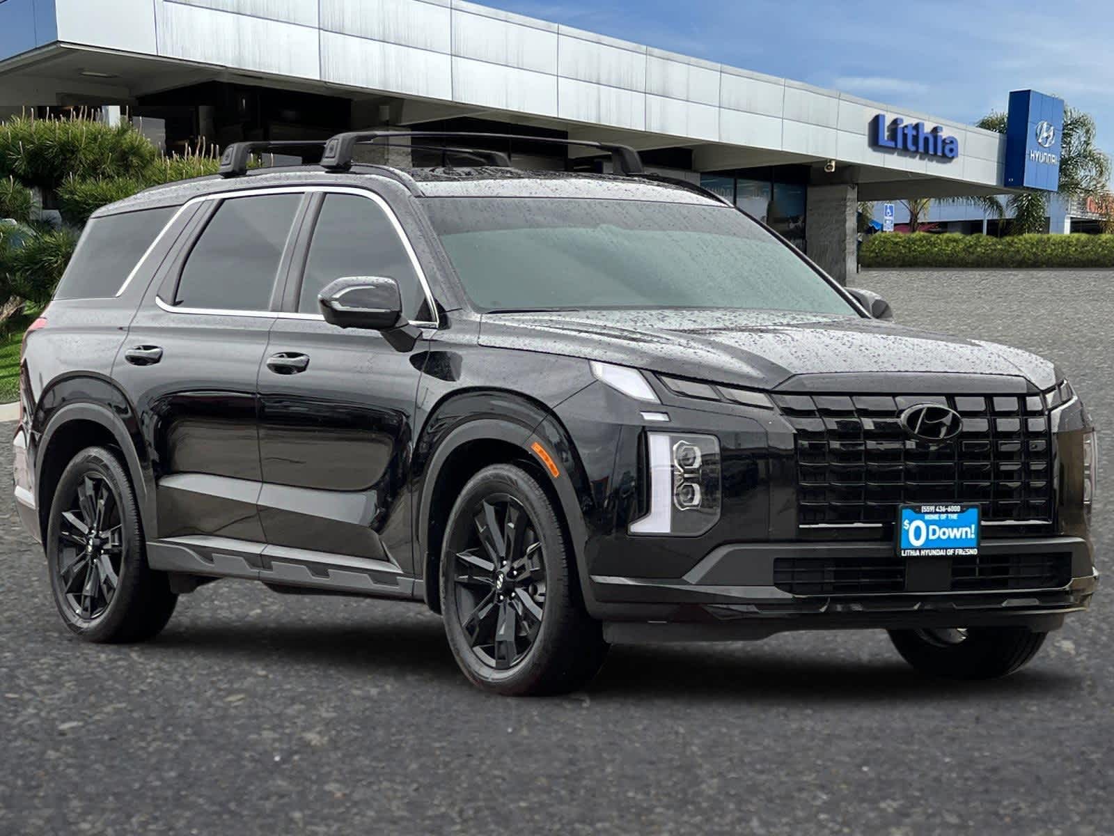 Thumbnail: 2025 Hyundai Palisade - 10