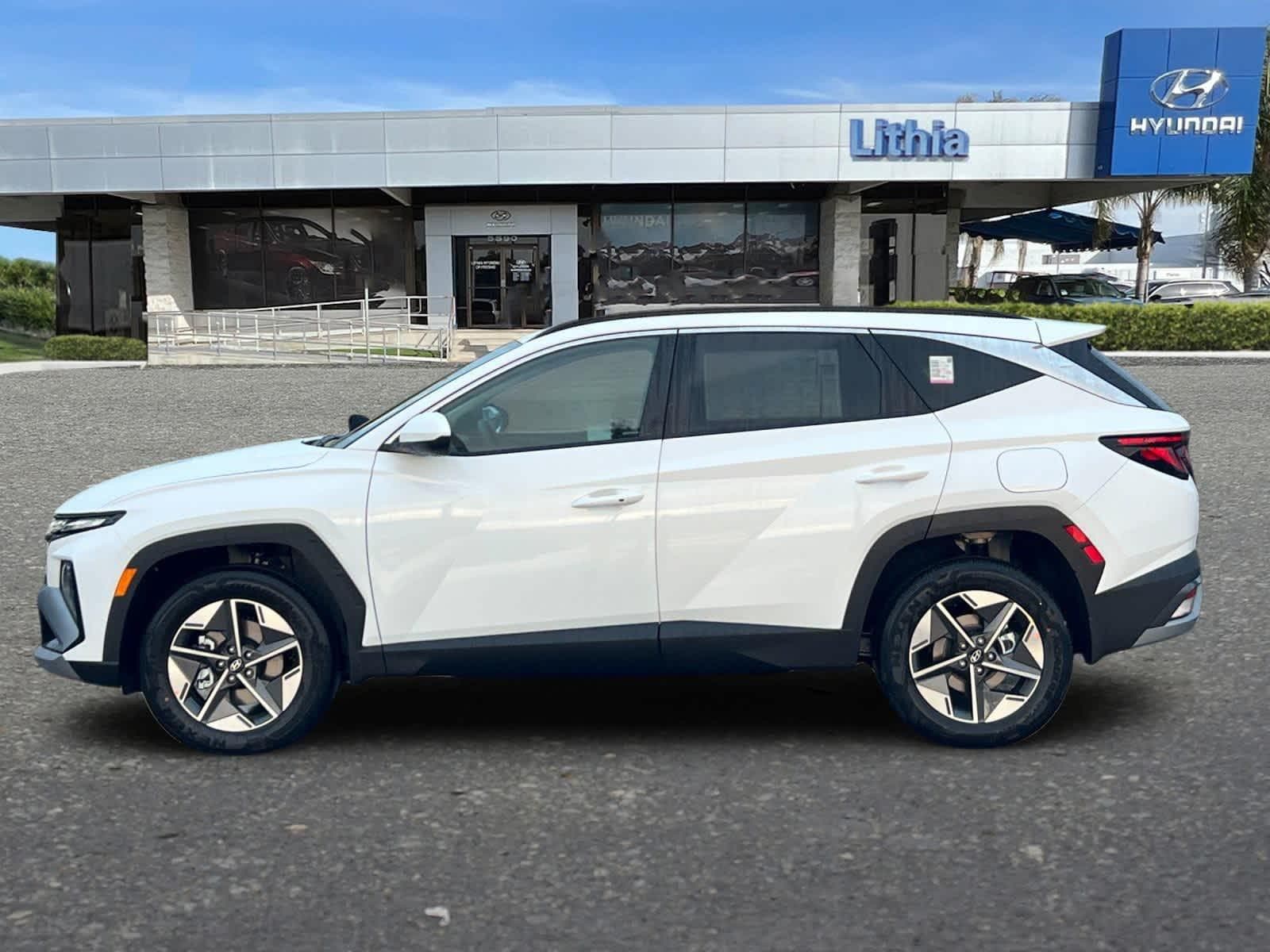 Thumbnail: 2026 Hyundai Tucson - 5